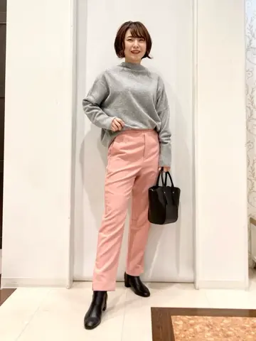 UNFILO 横田 コーディネート画像