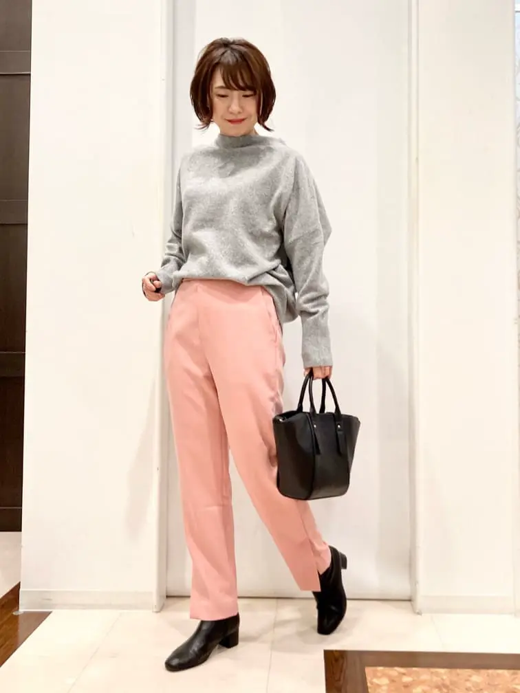 UNFILO 横田 コーディネート画像