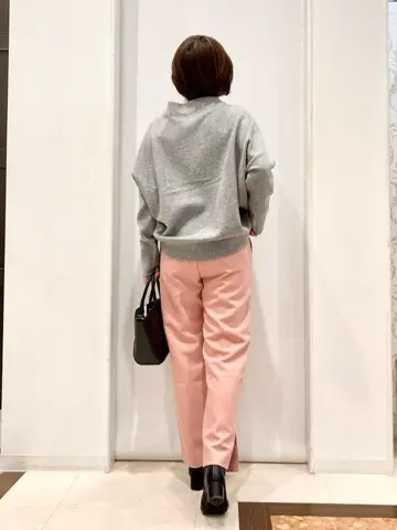 UNFILO 横田 コーディネート画像