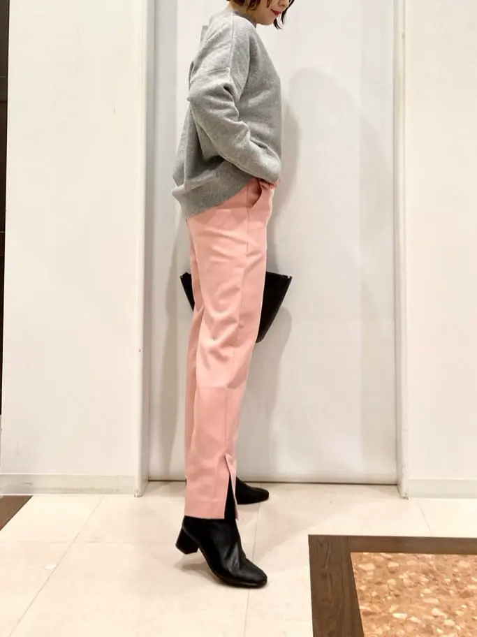 UNFILO 横田 コーディネート画像