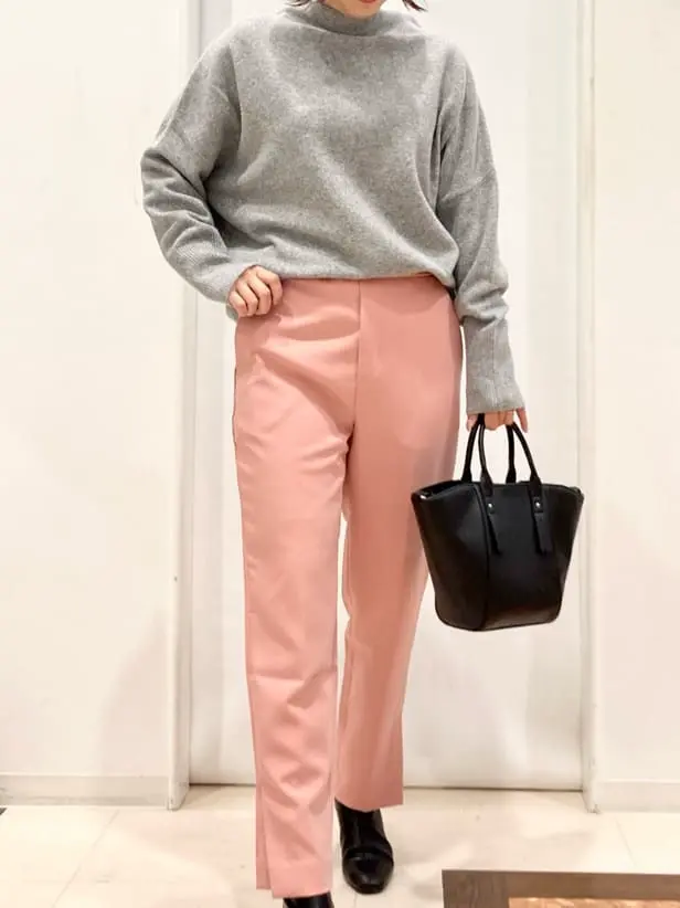 UNFILO 横田 コーディネート画像