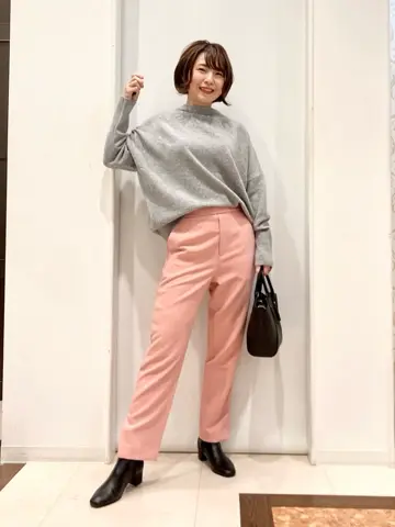 UNFILO 横田 コーディネート画像