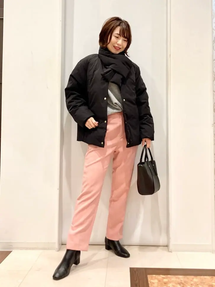 UNFILO 横田 コーディネート画像