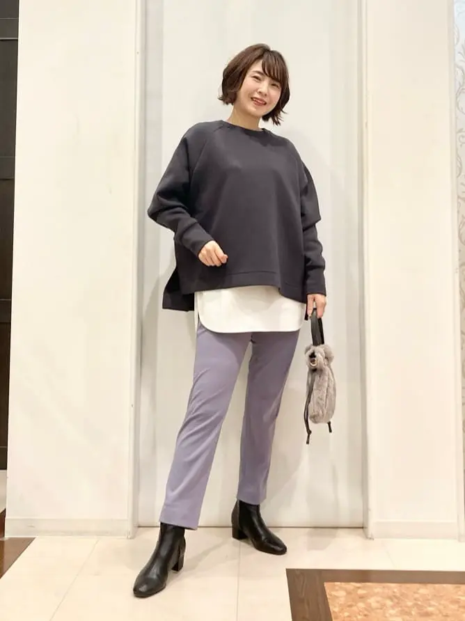  横田 コーディネート画像