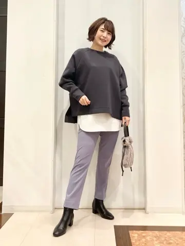 UNFILO 横田 コーディネート画像