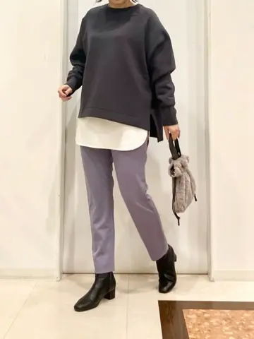 UNFILO 横田 コーディネート画像