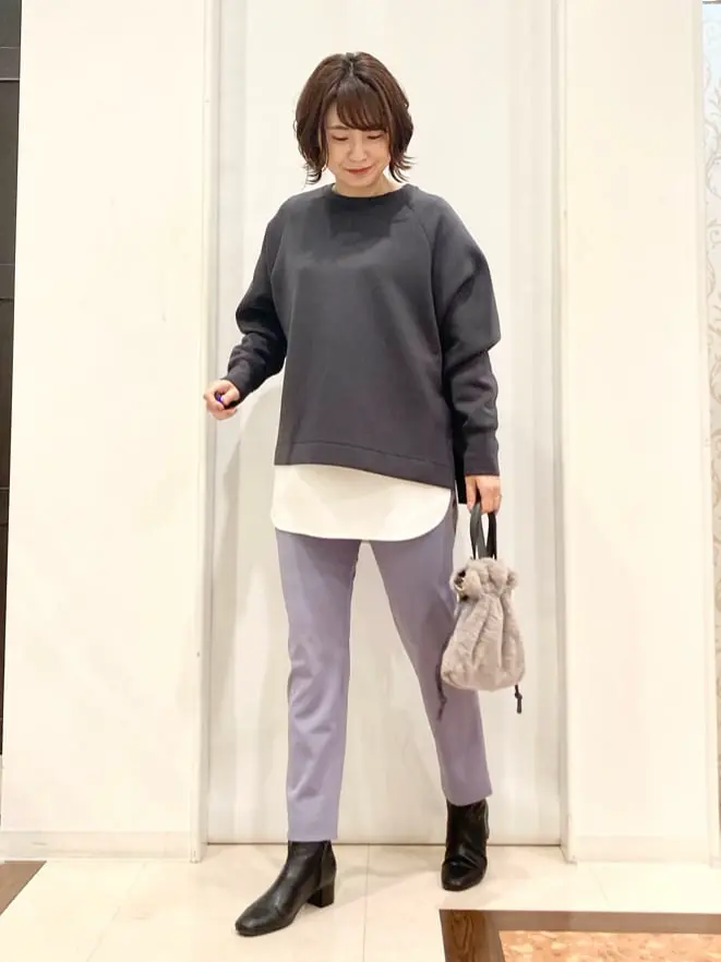 UNFILO 横田 コーディネート画像