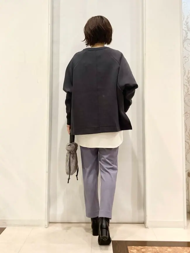 UNFILO 横田 コーディネート画像