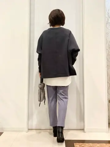 UNFILO 横田 コーディネート画像