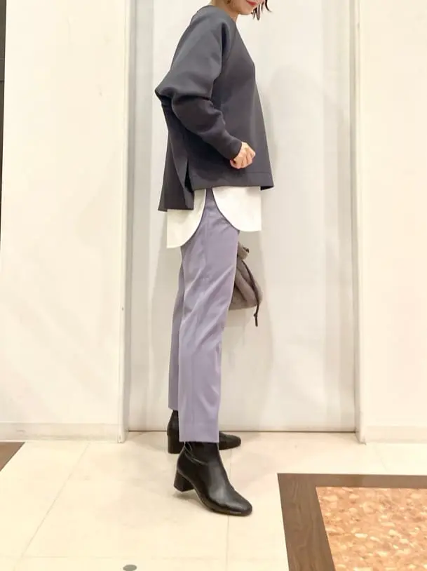 UNFILO 横田 コーディネート画像