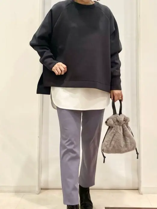 UNFILO 横田 コーディネート画像