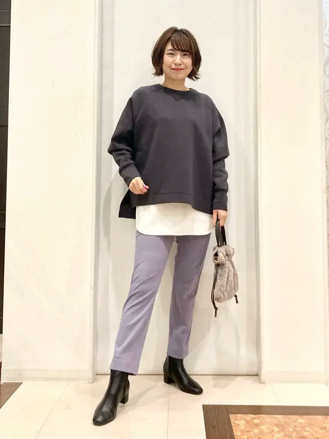 UNFILO 横田 コーディネート画像