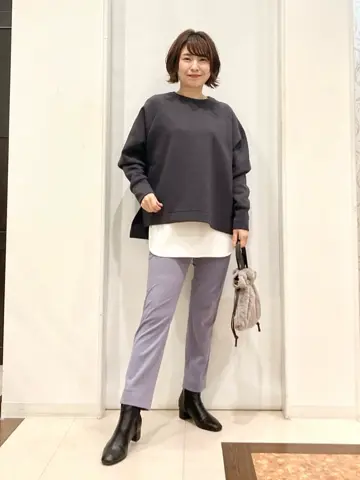 UNFILO 横田 コーディネート画像