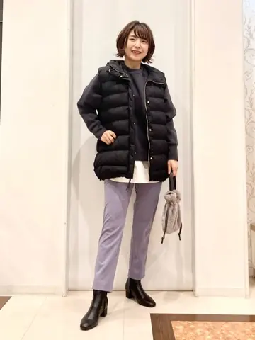 UNFILO 横田 コーディネート画像