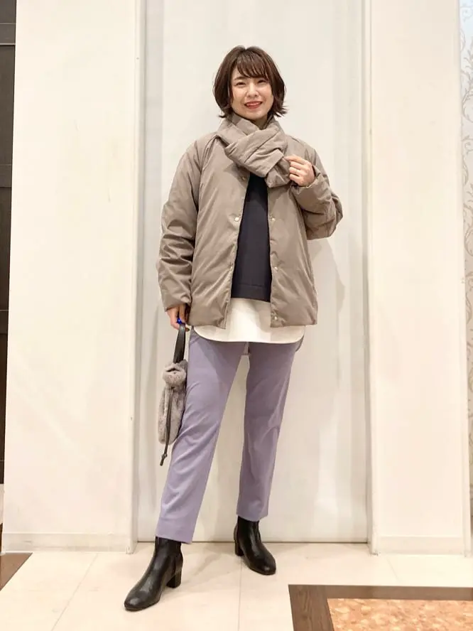 UNFILO 横田 コーディネート画像