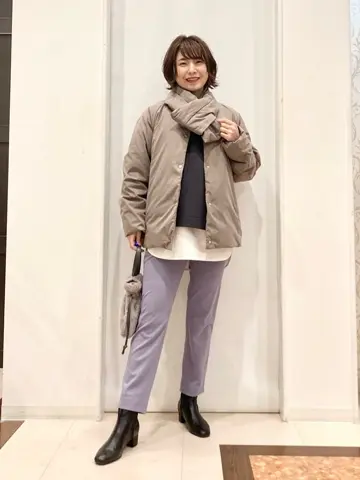 UNFILO 横田 コーディネート画像