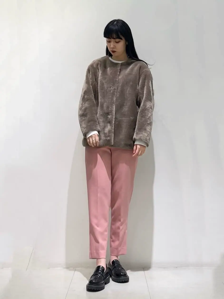 UNFILO 山田 コーディネート画像