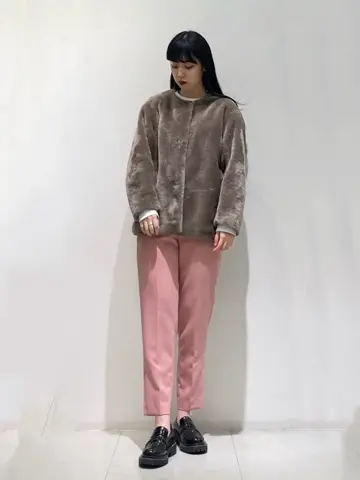 UNFILO 山田 コーディネート画像