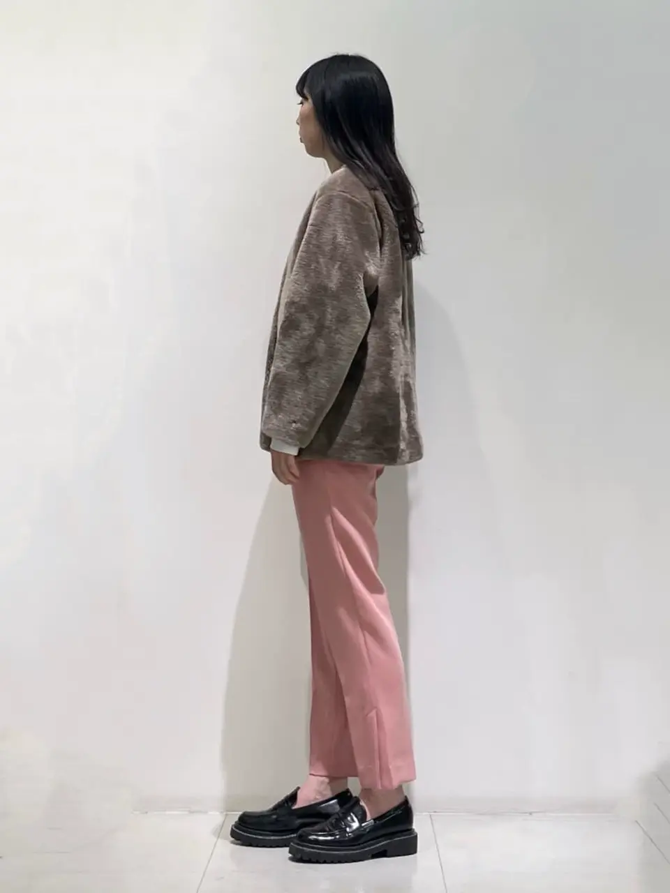 UNFILO 山田 コーディネート画像