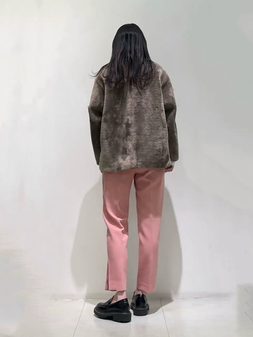 UNFILO 山田 コーディネート画像