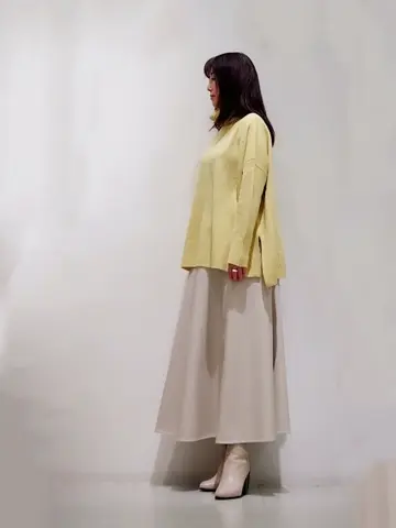 UNFILO スタッフ コーディネート画像