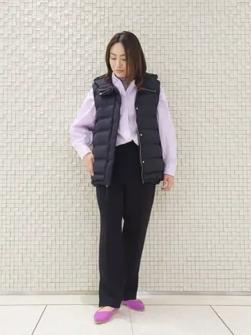 UNFILO 八坂 コーディネート画像