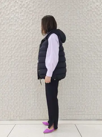 UNFILO 八坂 コーディネート画像