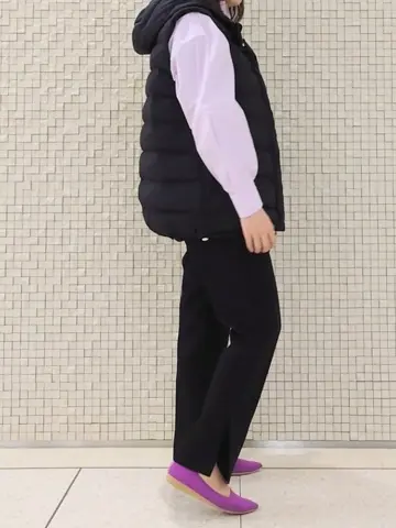 UNFILO 八坂 コーディネート画像