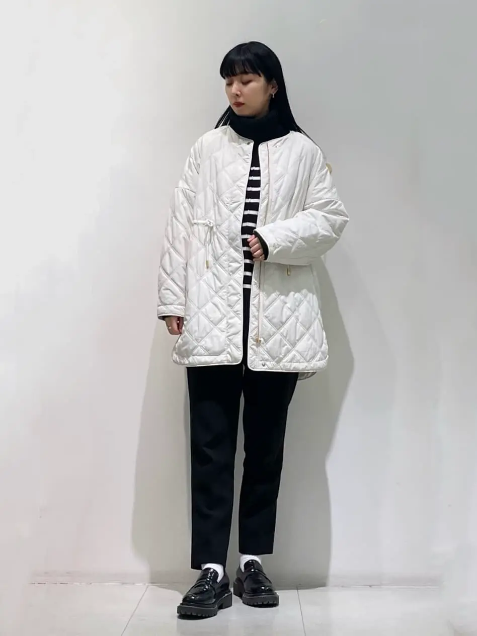 UNFILO 山田 コーディネート画像