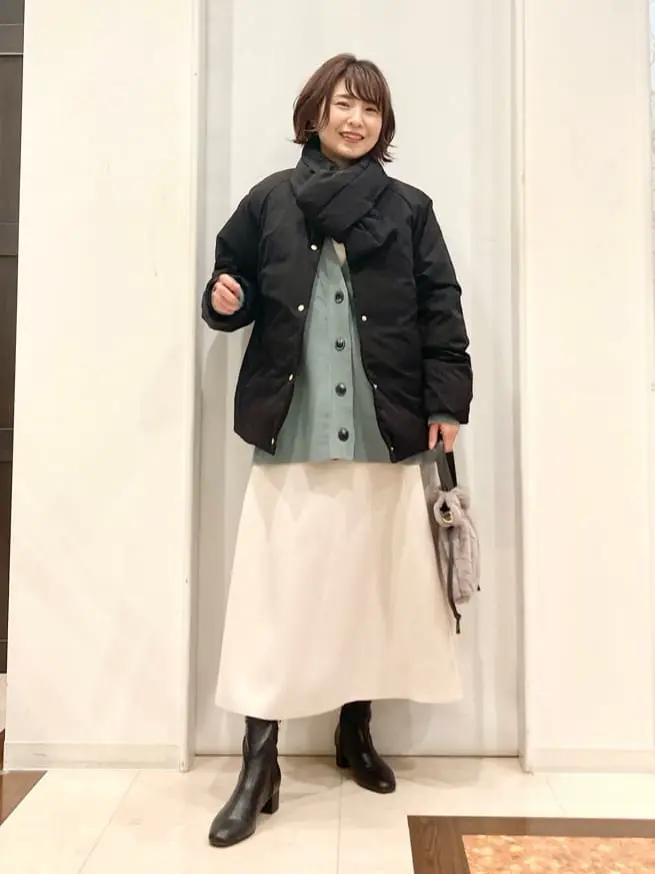  横田 コーディネート画像