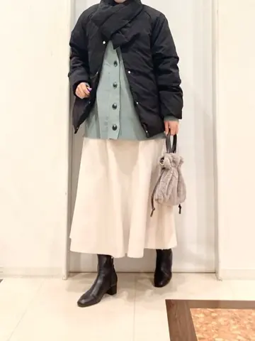 UNFILO 横田 コーディネート画像