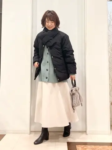 UNFILO 横田 コーディネート画像