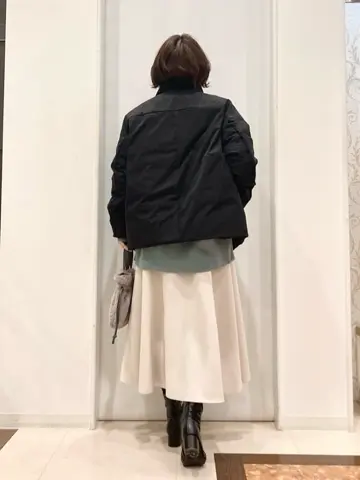 UNFILO 横田 コーディネート画像