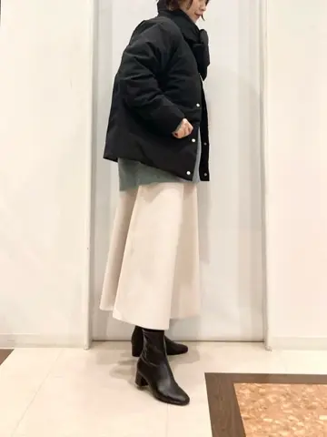 UNFILO 横田 コーディネート画像