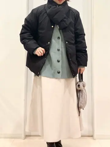 UNFILO 横田 コーディネート画像