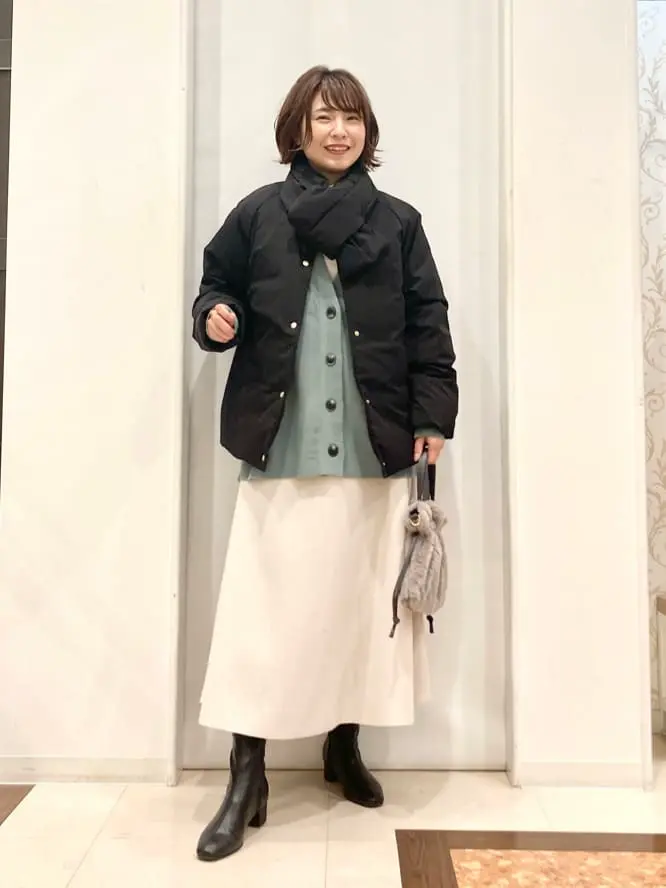 UNFILO 横田 コーディネート画像