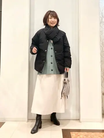 UNFILO 横田 コーディネート画像