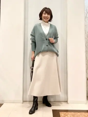 UNFILO 横田 コーディネート画像