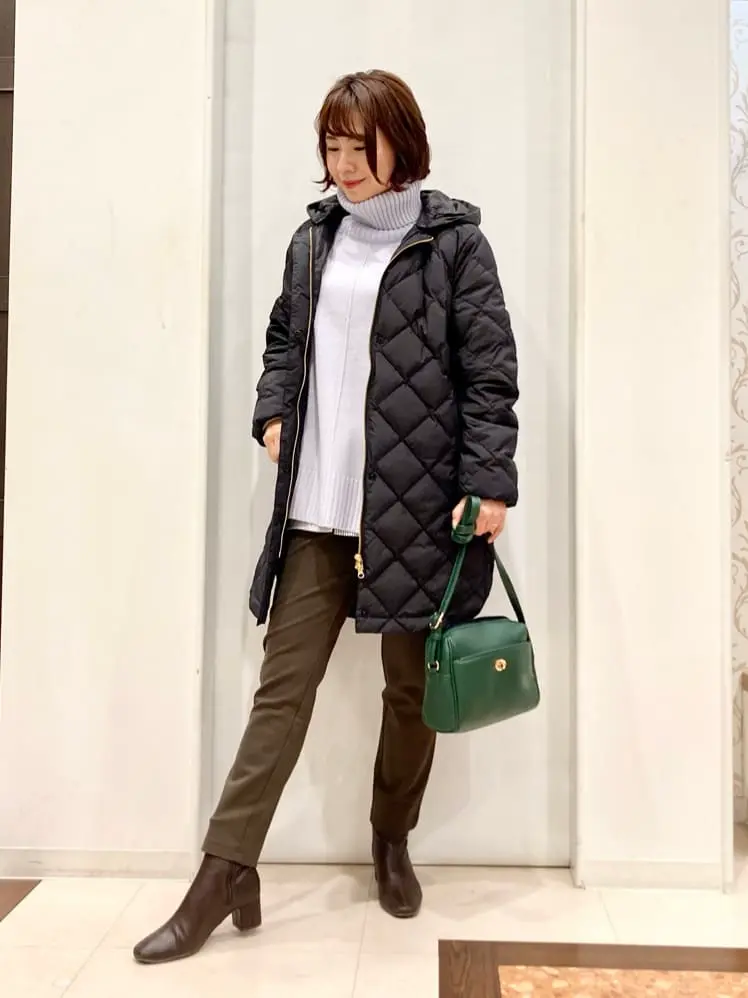  横田 コーディネート画像