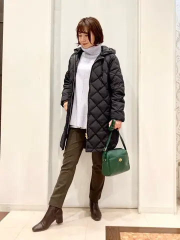 UNFILO 横田 コーディネート画像