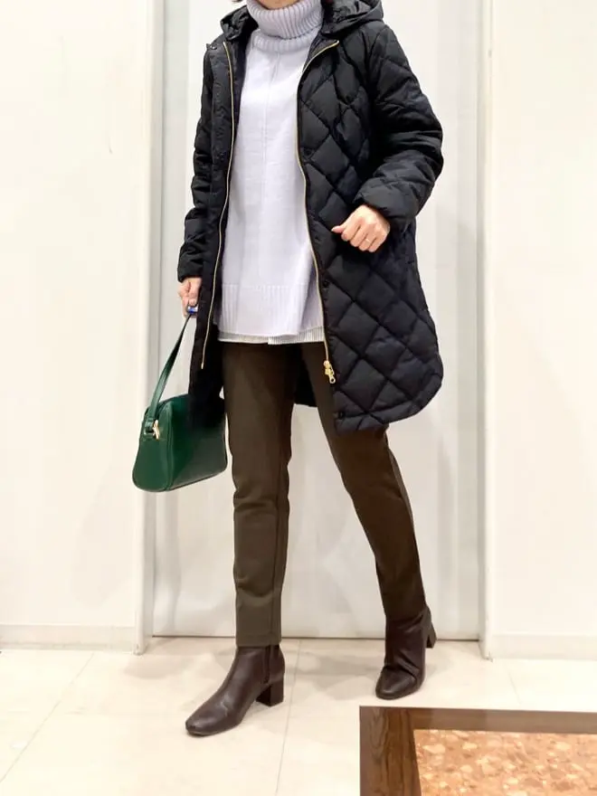 UNFILO 横田 コーディネート画像