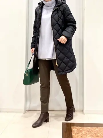 UNFILO 横田 コーディネート画像