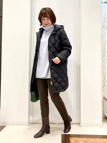 UNFILO 横田 コーディネート画像