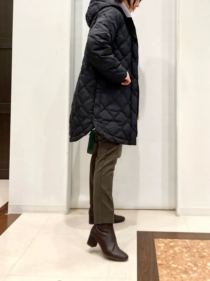 UNFILO 横田 コーディネート画像