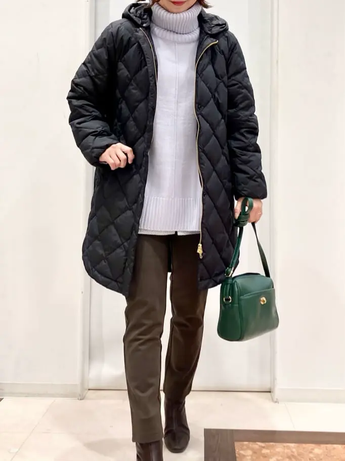 UNFILO 横田 コーディネート画像