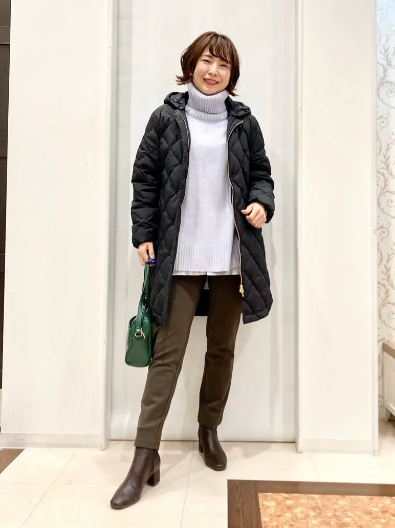 UNFILO 横田 コーディネート画像