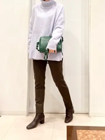 UNFILO 横田 コーディネート画像