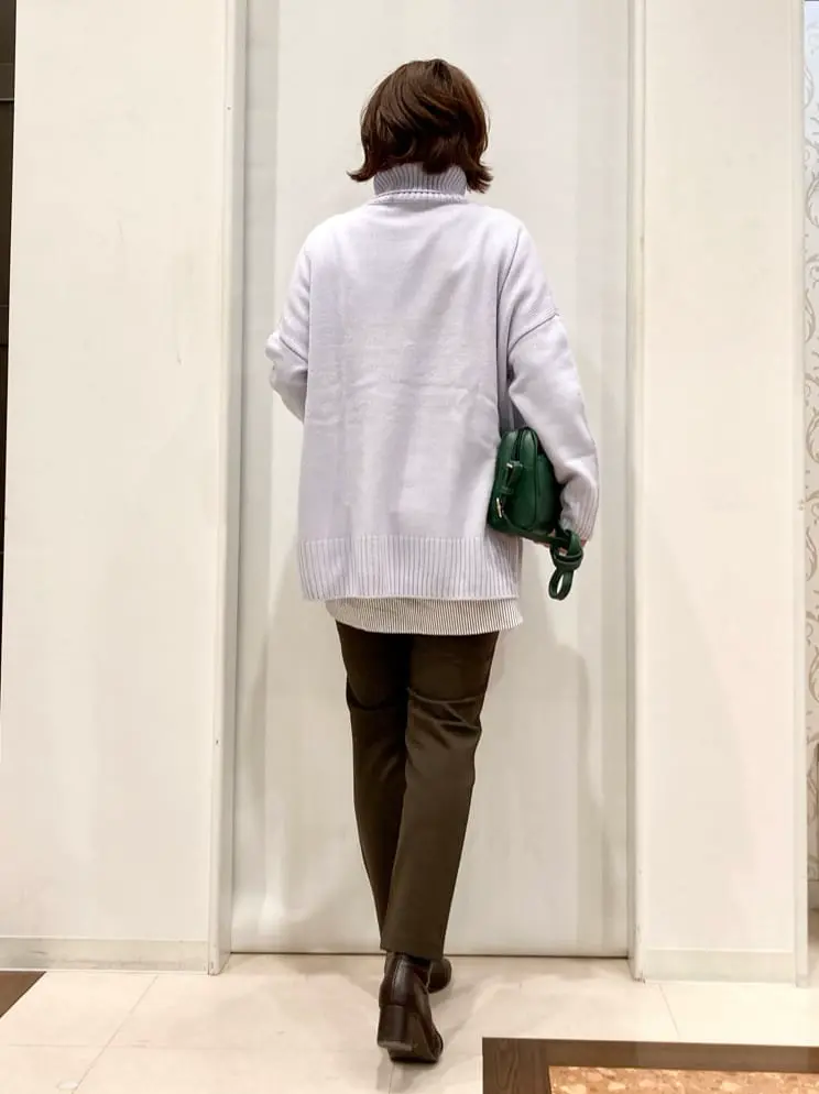 UNFILO 横田 コーディネート画像