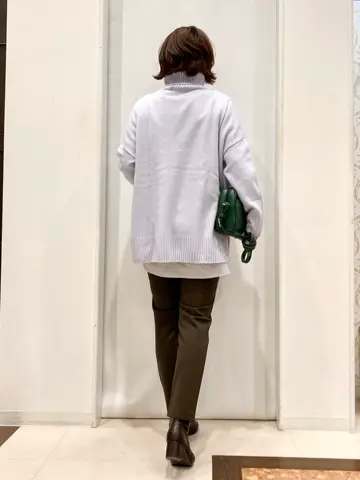 UNFILO 横田 コーディネート画像