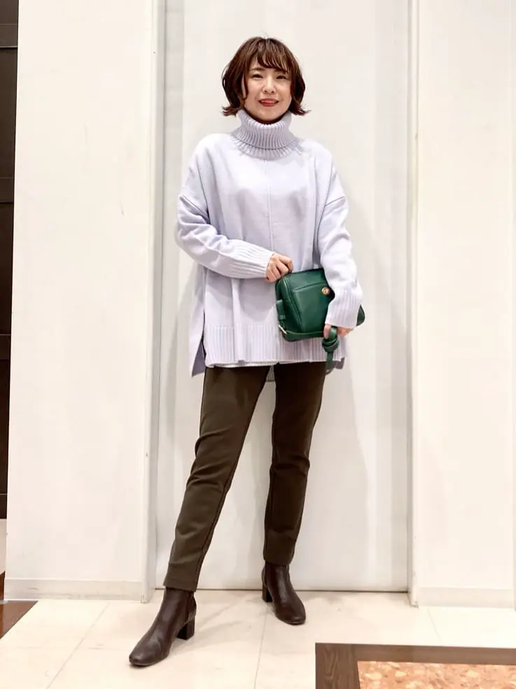 UNFILO 横田 コーディネート画像